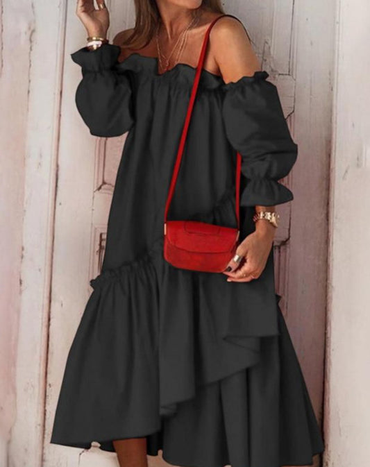 LAVANA DRESS /plus size/