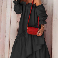 LAVANA DRESS /plus size/