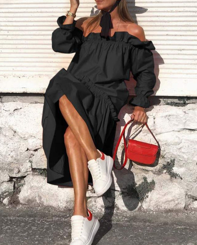 LAVANA DRESS /plus size/