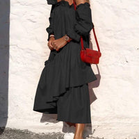 LAVANA DRESS /plus size/