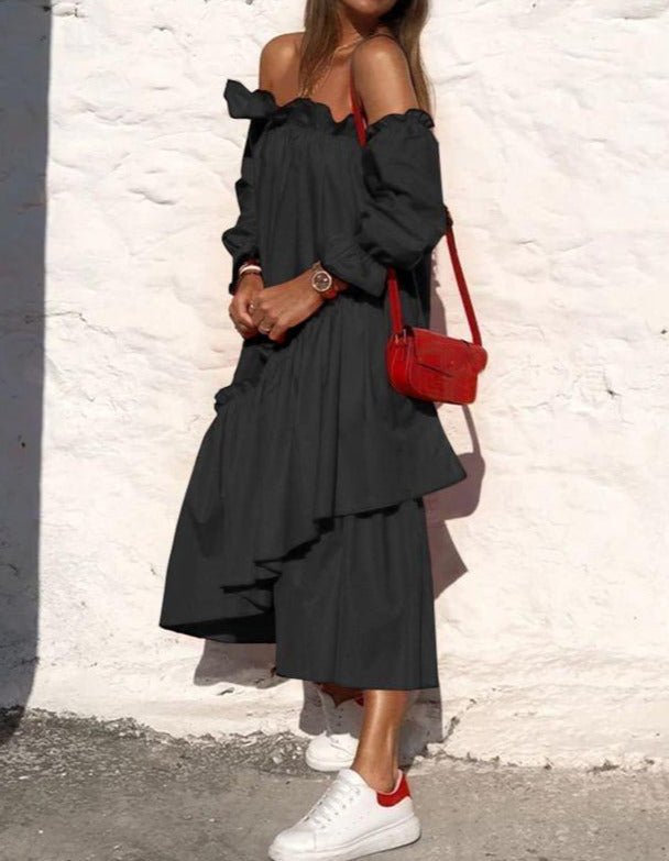 LAVANA DRESS /plus size/