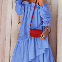 LAVANA DRESS /plus size/