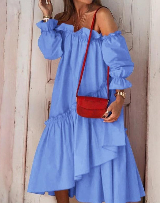 LAVANA DRESS /plus size/