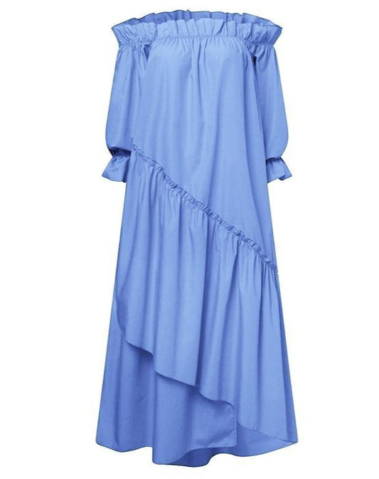 LAVANA DRESS /plus size/