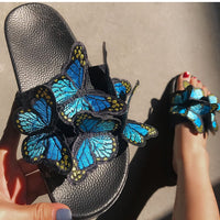 KOYA BUTTERFLIES SLIPPERS