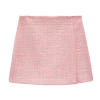 NOELLA TWEED BLAZER & SKORT