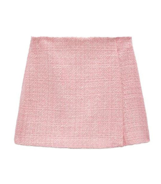 NOELLA TWEED BLAZER & SKORT