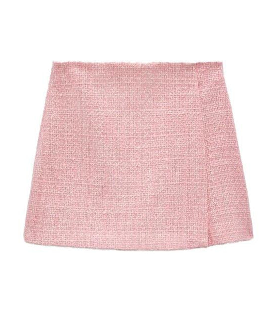 NOELLA TWEED BLAZER & SKORT