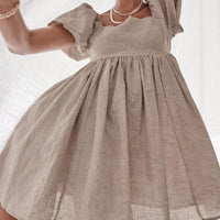 Taylor Baby-Doll Dress