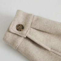 Elza Chic Wool Coat