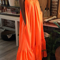 HOLLIDAY VESTIDO /Plus size/