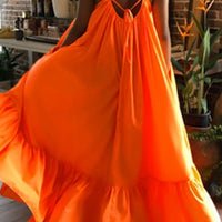 HOLLIDAY VESTIDO /Plus size/