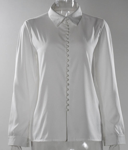 Anna Buttoned Shirt