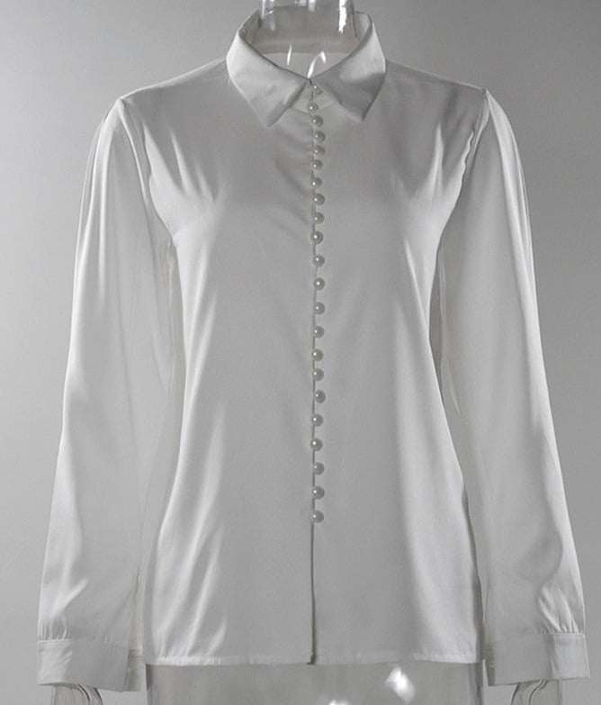Anna Buttoned Shirt