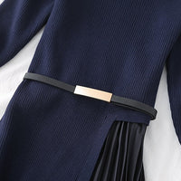 NATALIE GRADIENT DRESS