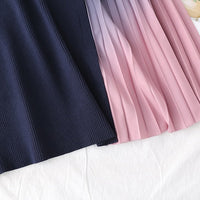 NATALIE GRADIENT DRESS