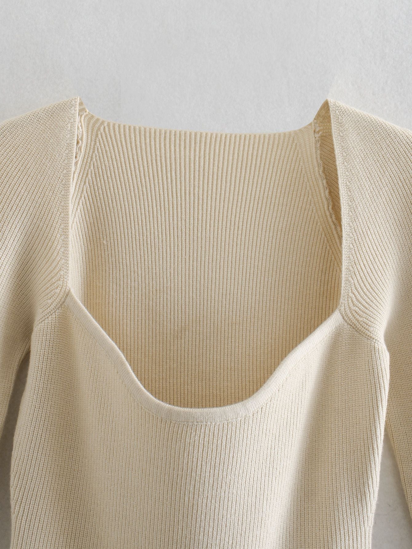 Becca Knitted Pullover