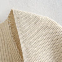 Becca Knitted Pullover