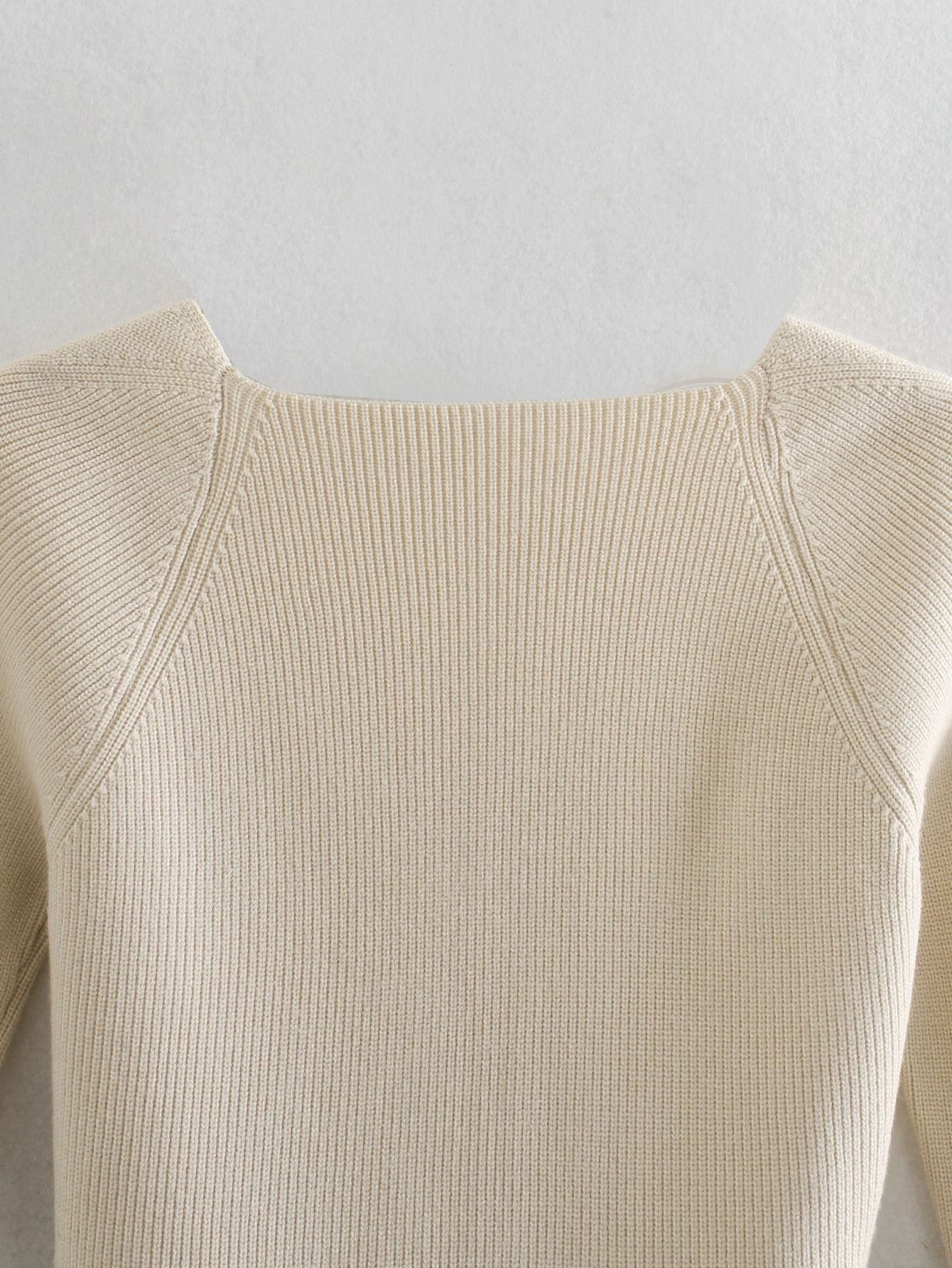 Becca Knitted Pullover