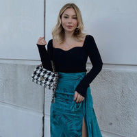 Becca Knitted Pullover