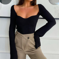 Becca Knitted Pullover