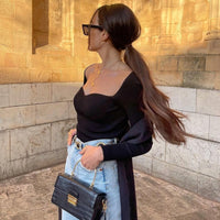 Becca Knitted Pullover