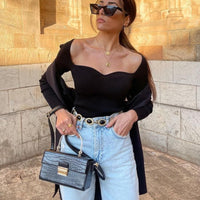 Becca Knitted Pullover