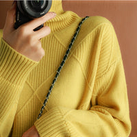 NANA WOOL SWEATER