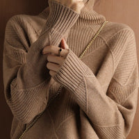 NANA WOOL SWEATER