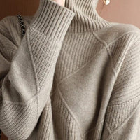 NANA WOOL SWEATER