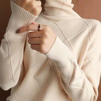NANA WOOL SWEATER