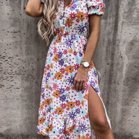 SUMMER LOVELY DRESS