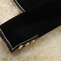 RINEY VELVET BLAZER & PANTALONE