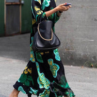 EVENYN DRESS /plus size/