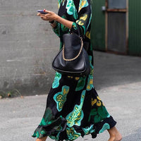 EVENYN DRESS /plus size/