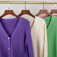 BONNIE OVERSIZED CARDIGAN