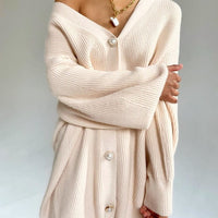 BONNIE OVERSIZED CARDIGAN