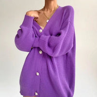 BONNIE OVERSIZED CARDIGAN