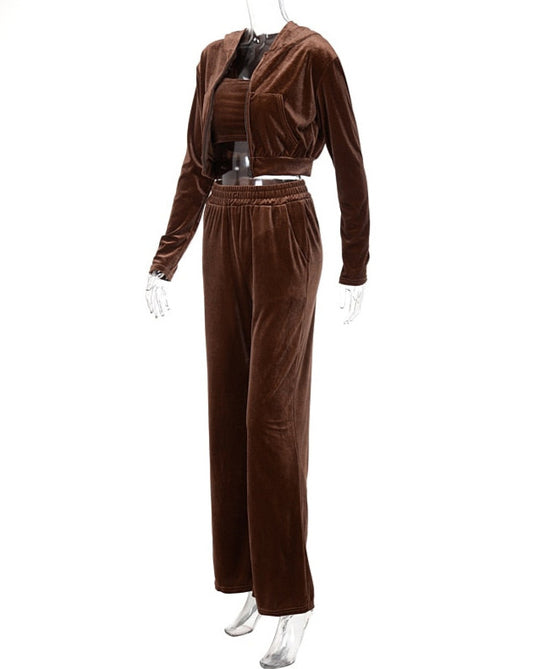 Agness 3 Piece Set