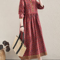 Courtney Floral Dress