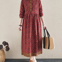 Courtney Floral Dress