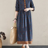 Courtney Floral Dress