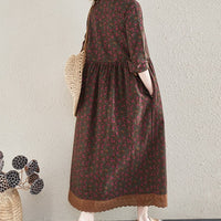 Courtney Floral Dress