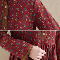 Courtney Floral Dress