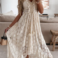 ELONA LACE DRESS
