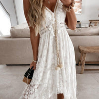 ELONA LACE DRESS