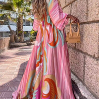 FANTASIA MAXI DRESS