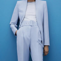 JERRA PANTS & BLAZER