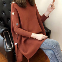 Conny Bat Shirt  Pullover