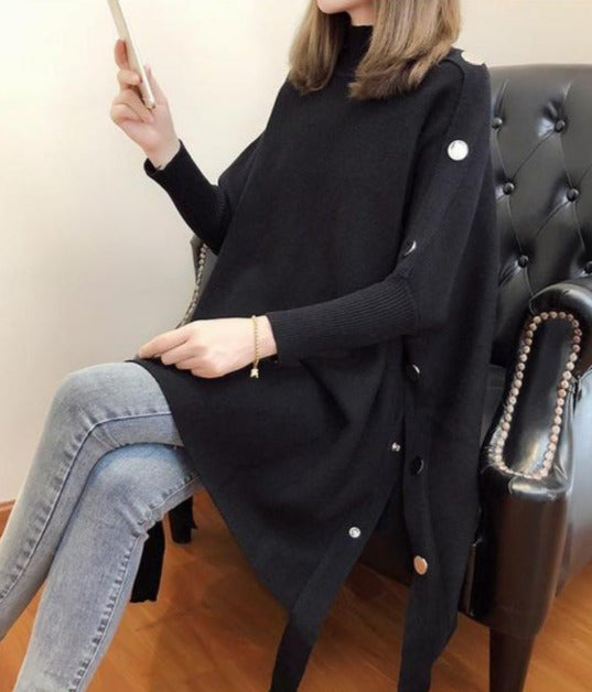 Conny Bat Shirt  Pullover